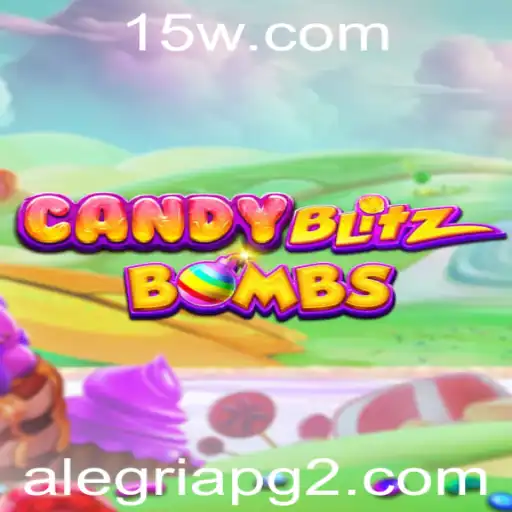 CandyBlitzBombs: Descubra a Aventura Explosiva no Mundo dos Doces