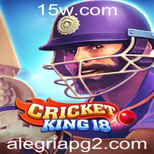 Descubra o Mundo de 'CricketKing18'