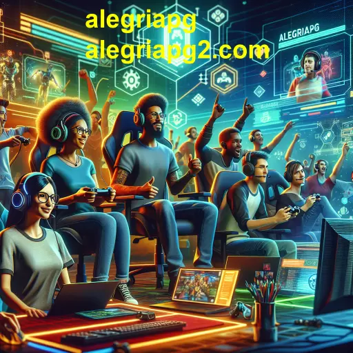 Explorando o Fórum: Um Centro de Comunidade para Gamers no Alegriapg