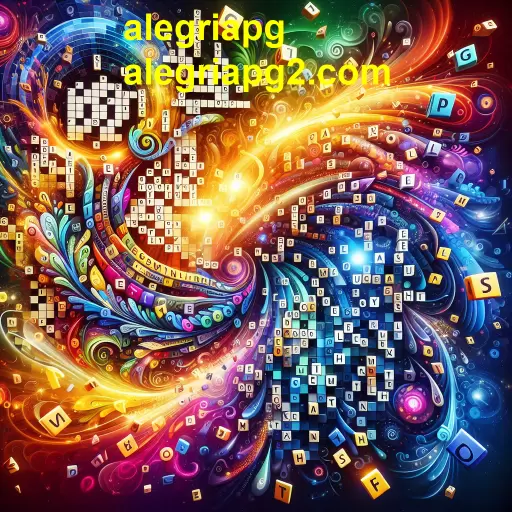 Descubra os Jogos de Palavras Populares no Alegriapg