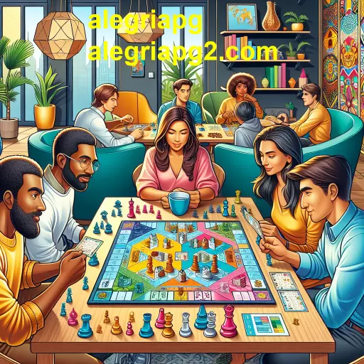 Explorando o Mundo dos Jogos de Estratégia no alegriapg