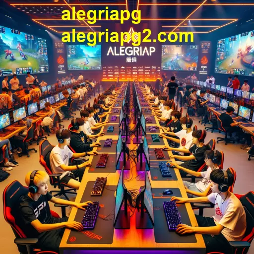 Torneios na alegriapg: a competição que une os jogadores