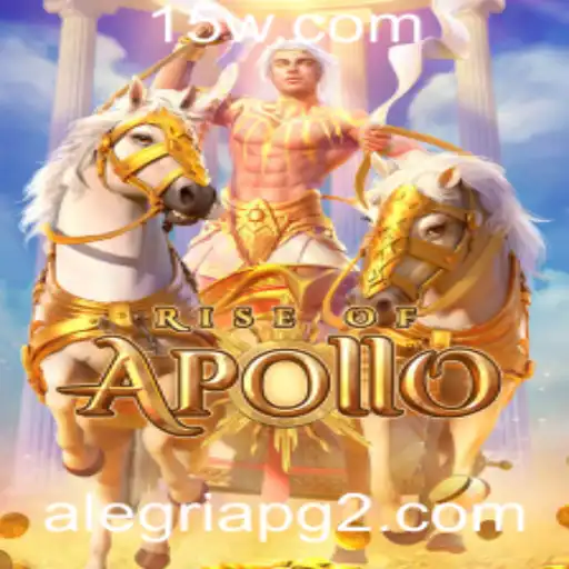 Rise of Apollo: A Alegria da Mitologia e Aventura no Mundo dos Jogos