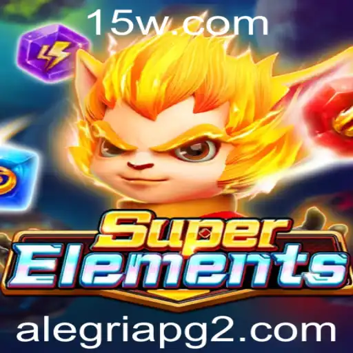 Descubra o Universo de SuperElements: Um Jogo de Estratégia e Diversão