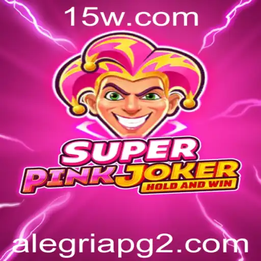 SuperPinkJoker: Um Jogo de Alegria e Entusiasmo