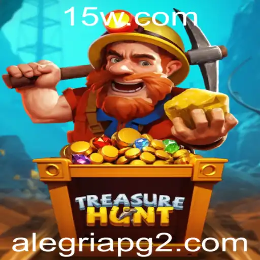 Descubra a Emoção do Jogo TreasureHunt