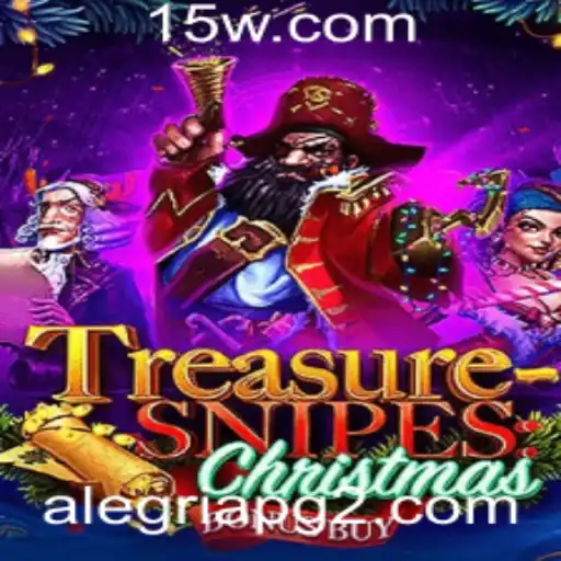 Explorando o Mundo Encantado de TreasuresnipesChristmas: Um Jogo de Aventura e Alegrias